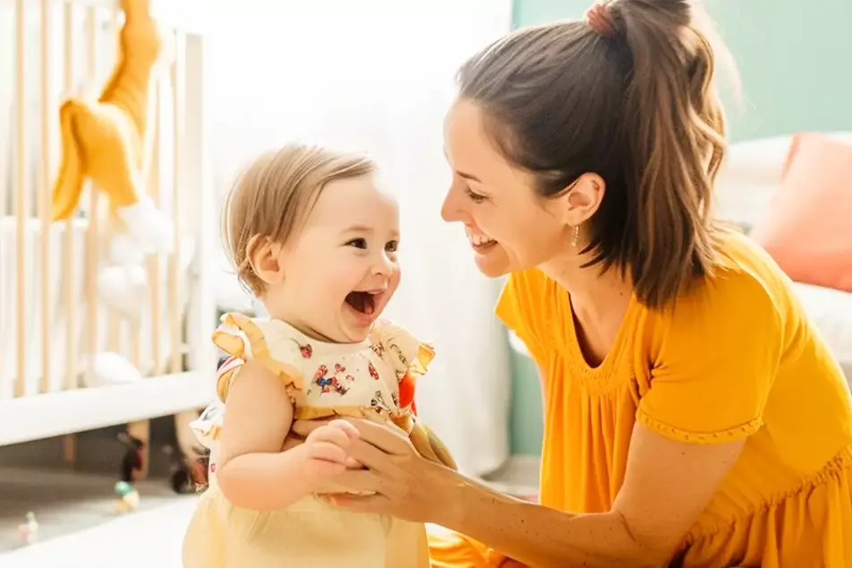 Cosa fai con le salviettine per bambini