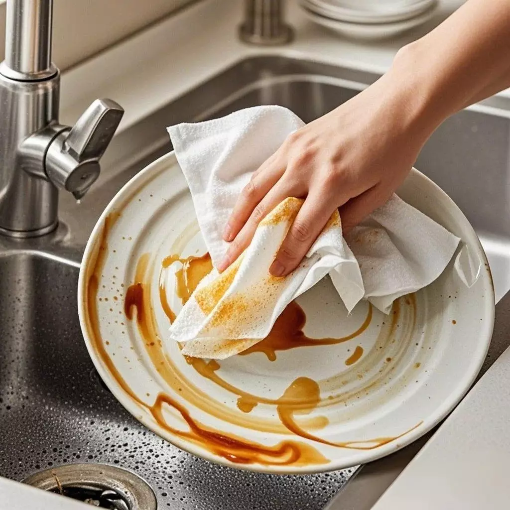 Lancine a mano in cucina ： Giozzi da cucina Killer
