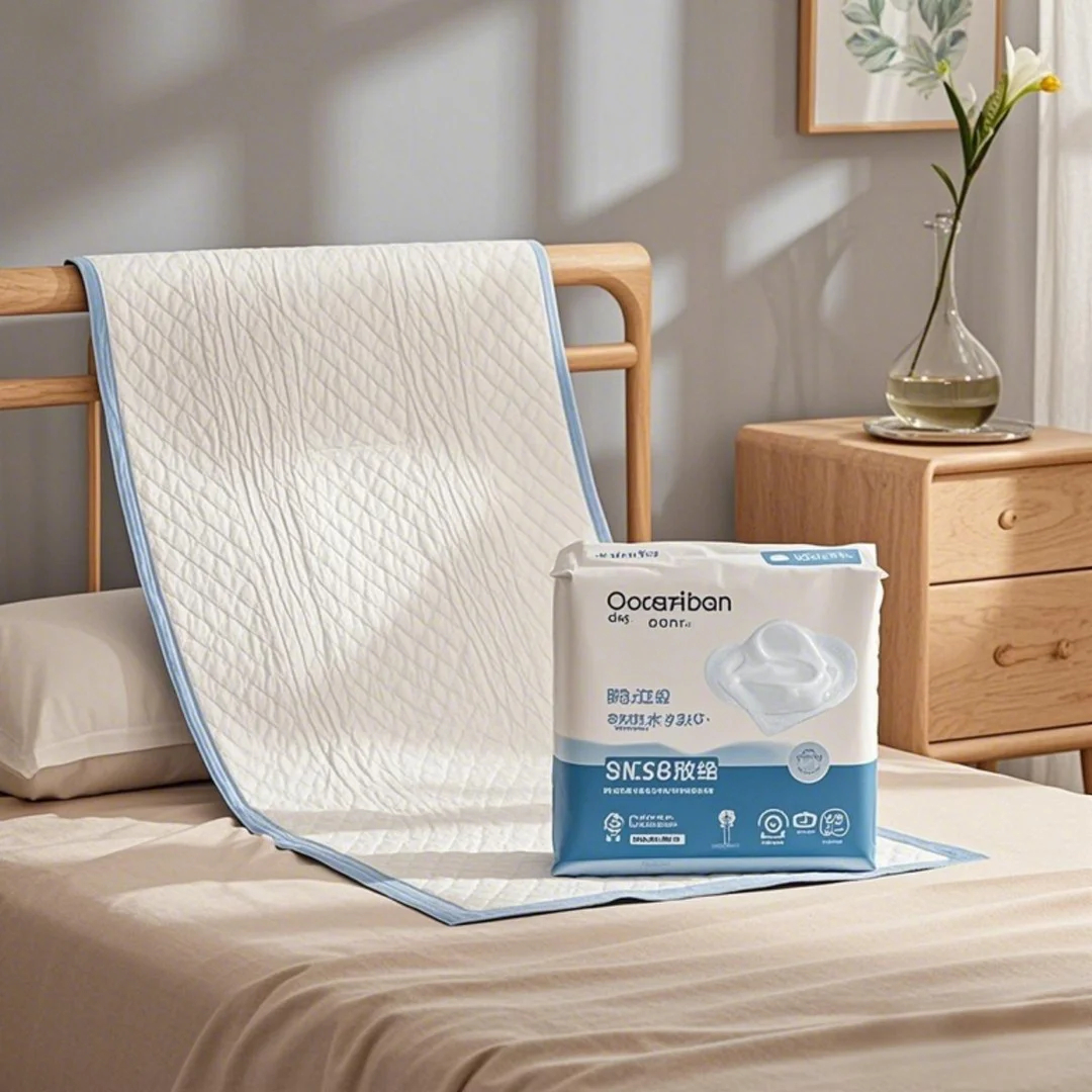 Underpad per adulti: rimani asciutto