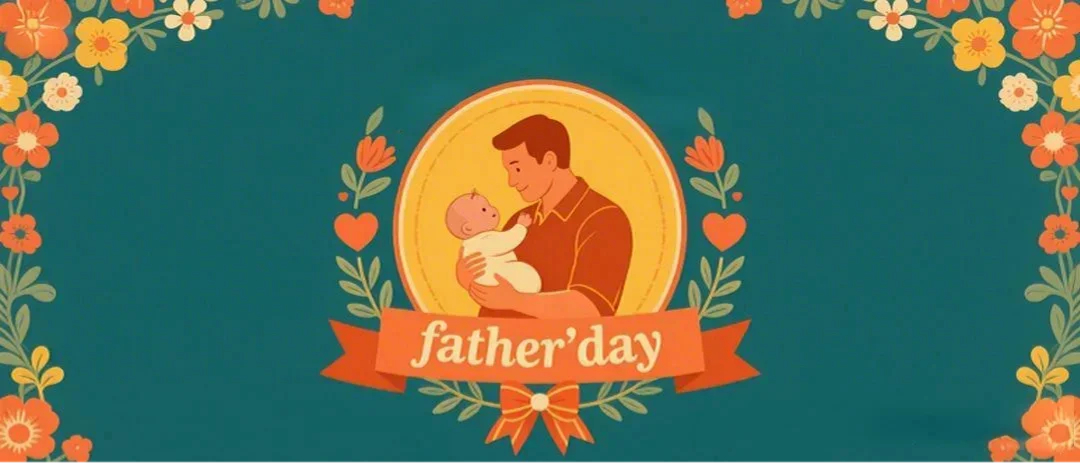 Festa del papà: dalla colonna silenziosa al caldo abbraccio