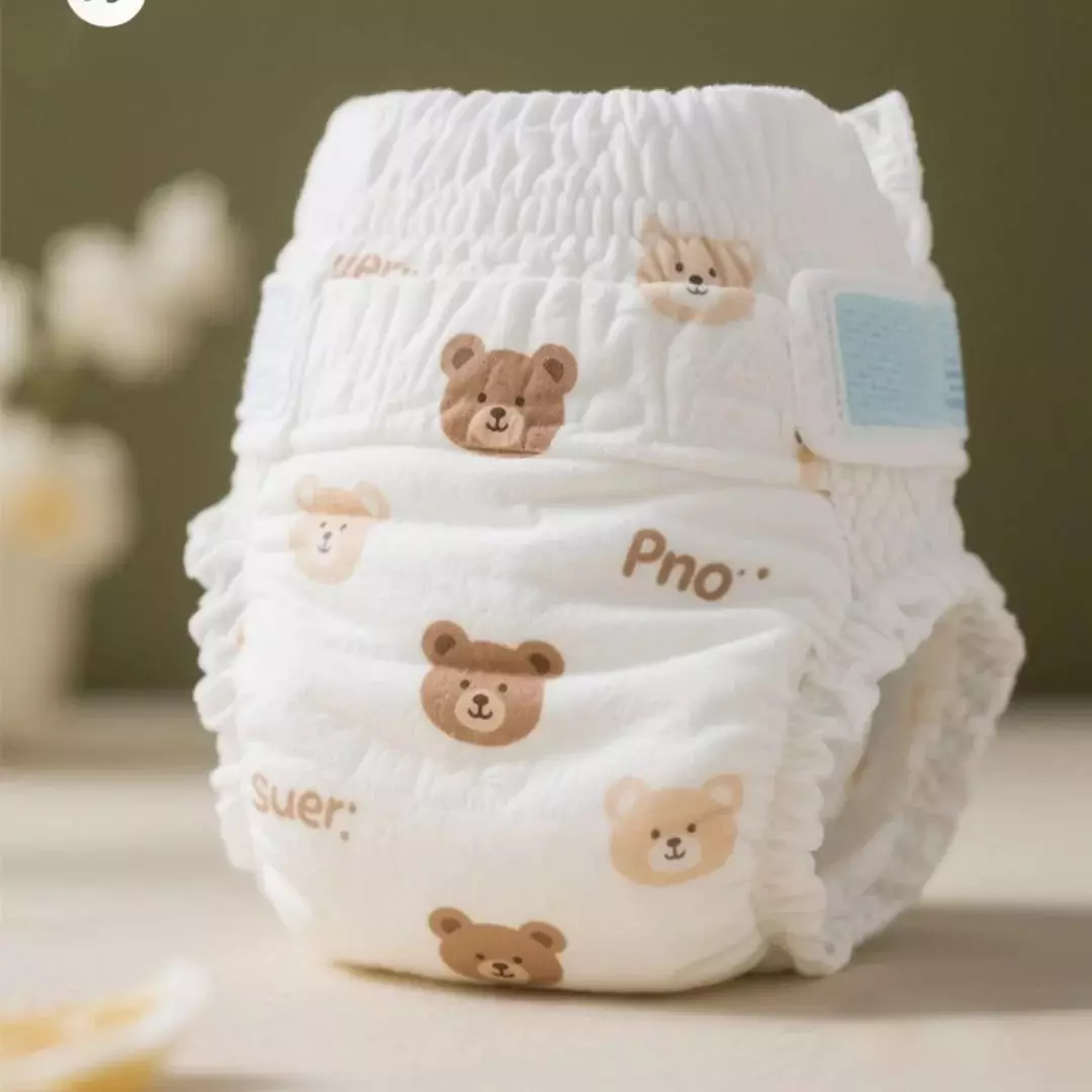 Rendi il respiro più gratuito del tuo bambino-pannolini per bambini usa e getta
