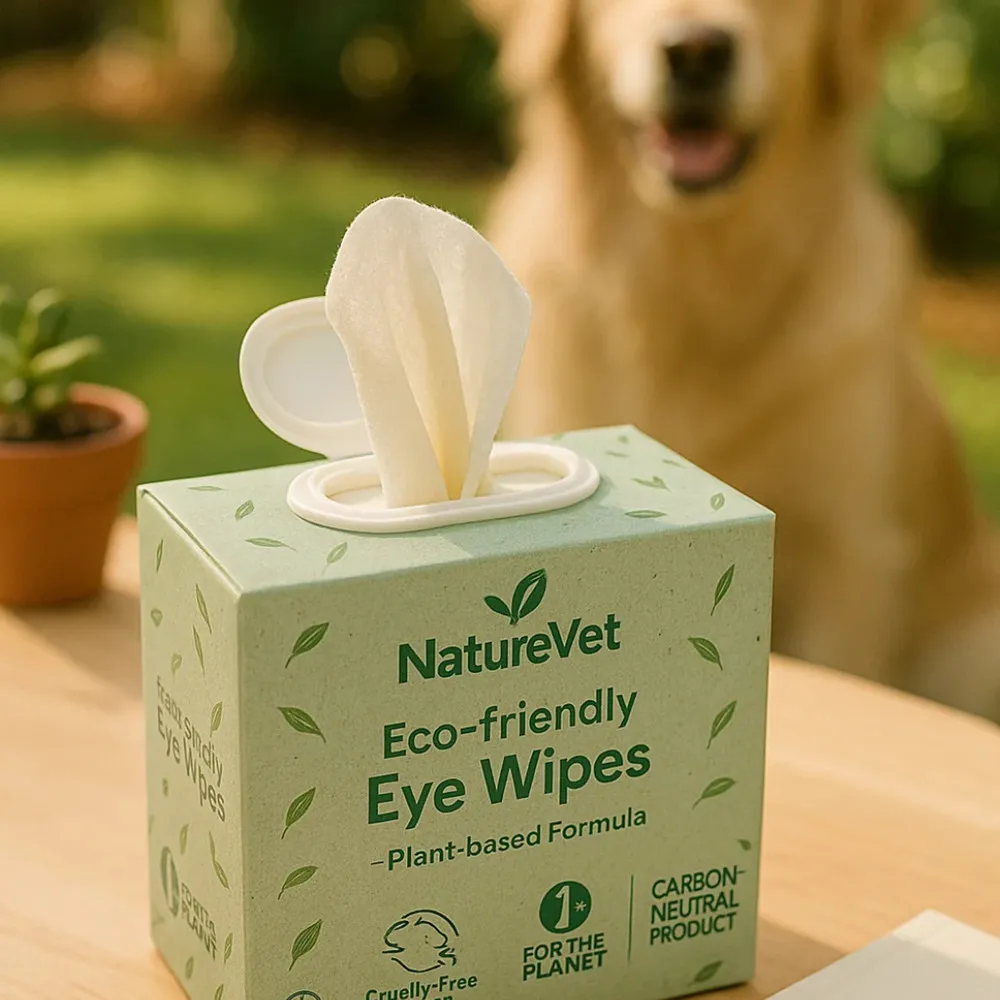 Conosci i tipi di salviette per animali domestici?