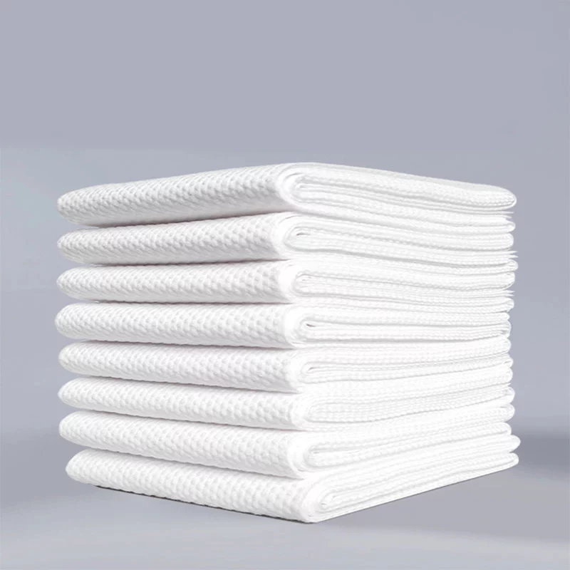 Asciugamani usa e getta di lusso per spa | Eco-friendly e ultra-soft