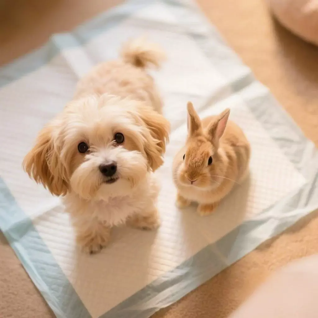 Caschetti di orinale per animali domestici usa e getta: la soluzione definitiva per spazi puliti e senza odore