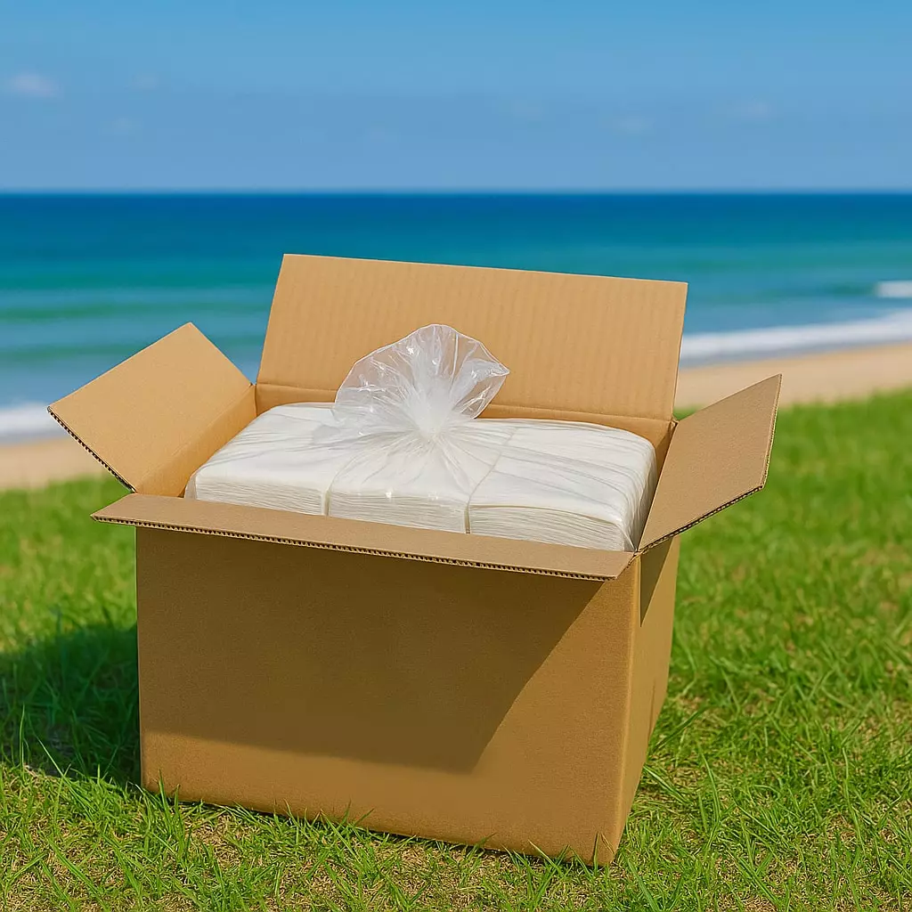 SCELLA DI BOX WET