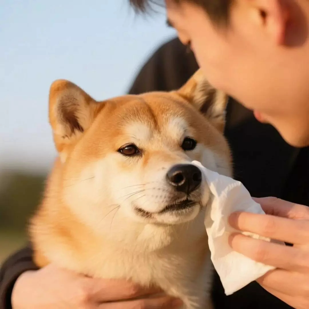 Salviette per animali domestici