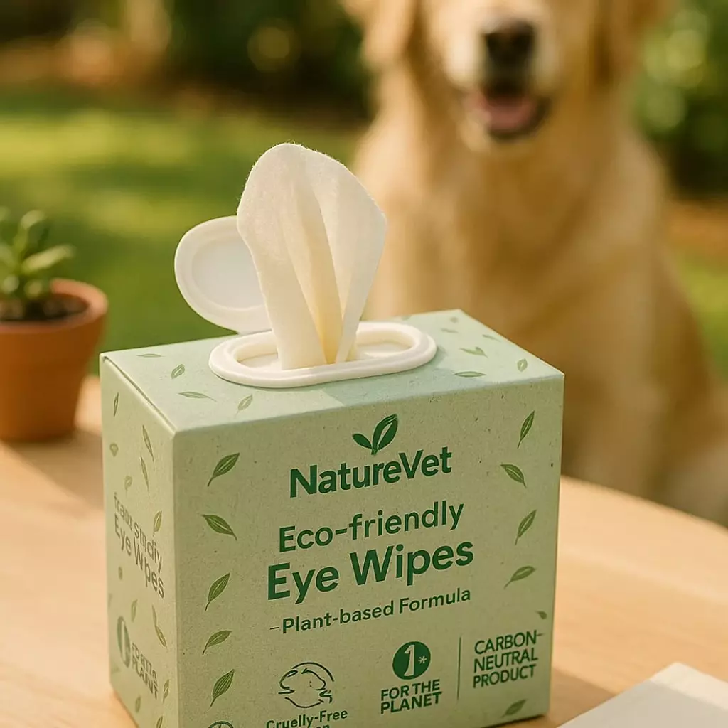 Salviette per cani