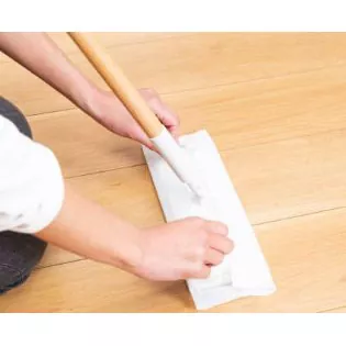 Salviette umidificate per pavimenti