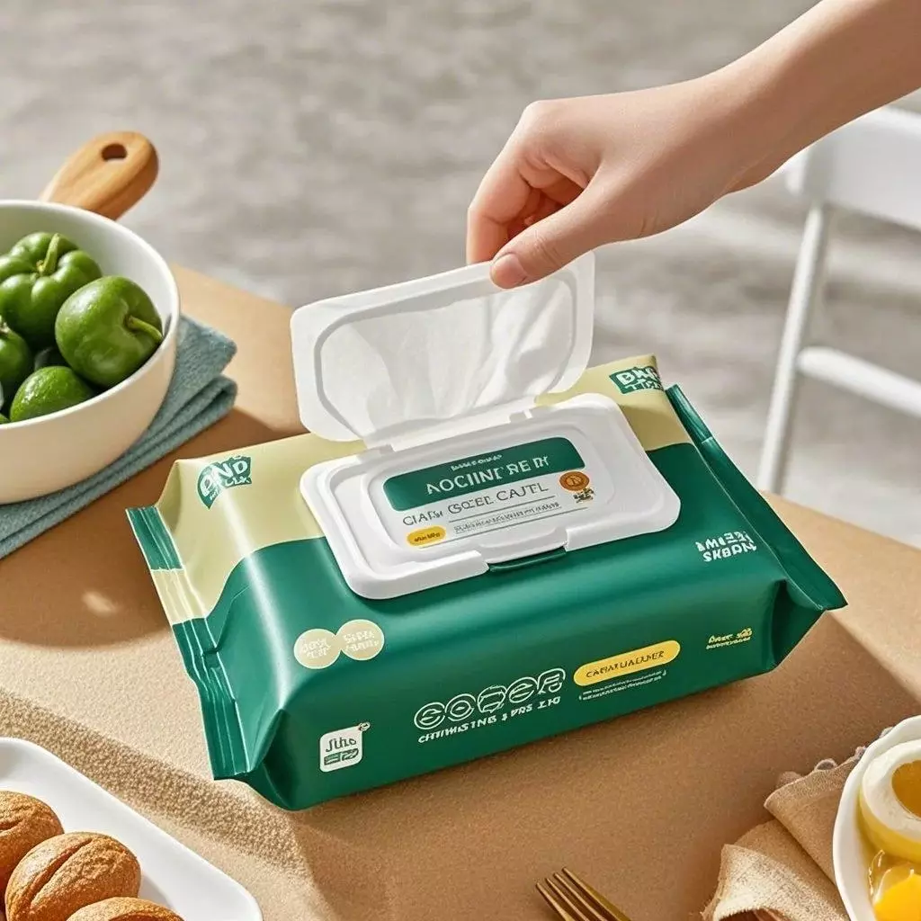 Salviette per la pulizia della cucina