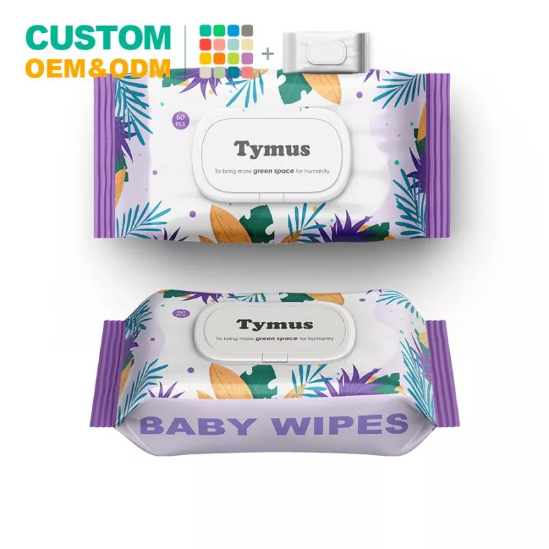 Soft Baby Wipes